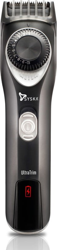 Syska HT750 Corded & Cordless Trimmer for Men Rs.1099