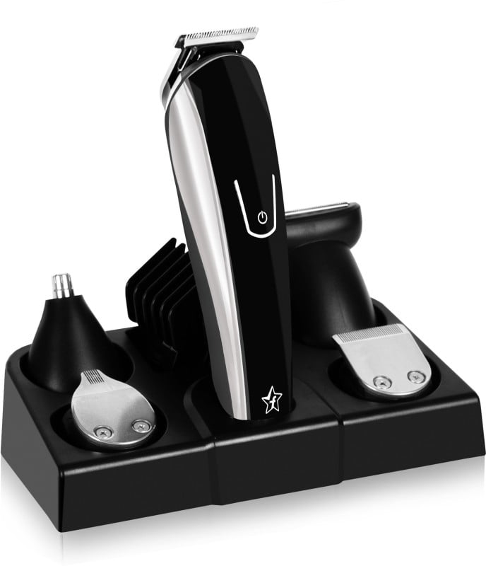 Flipkart SmartBuy PR-1971 Runtime: 60 min Trimmer for Men Rs.799