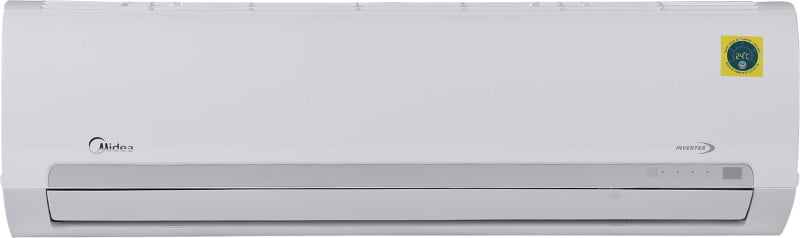 Midea 1.5 Ton 3 Star Split Inverter AC – White  (18K 3 Star Santis Pro DLX Inverter R410a (MI002) Rs.28499