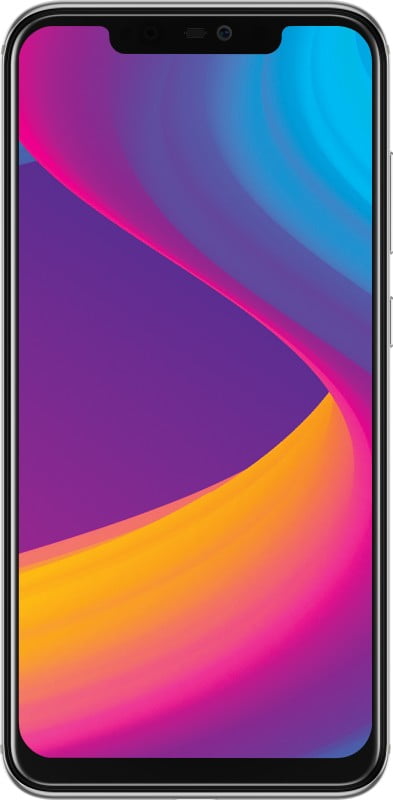 Panasonic Eluga X1 (Silver, 64 GB)  (4 GB RAM) Rs.8966