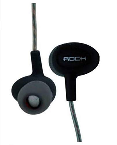 Rock BassHeads with HD Sound, in-line mic Rs.249