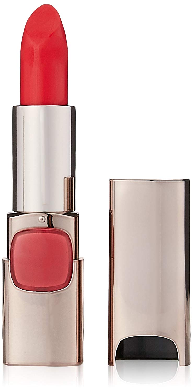 L’Oreal Paris Lip Color Collection, Star Pure Vermeil, 3.7g