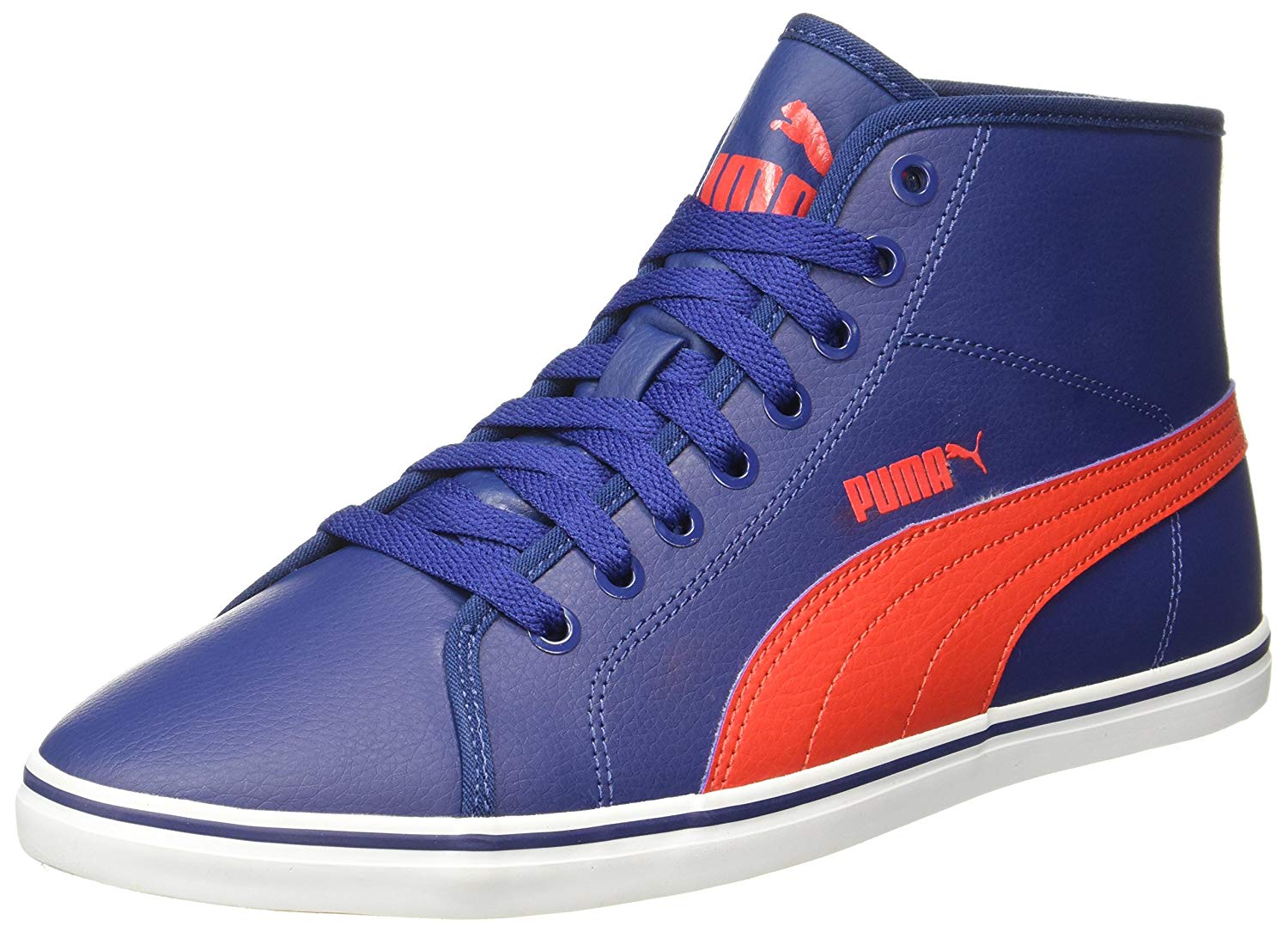 Puma Men’s Elsu V2 Mid Sl Sneakers