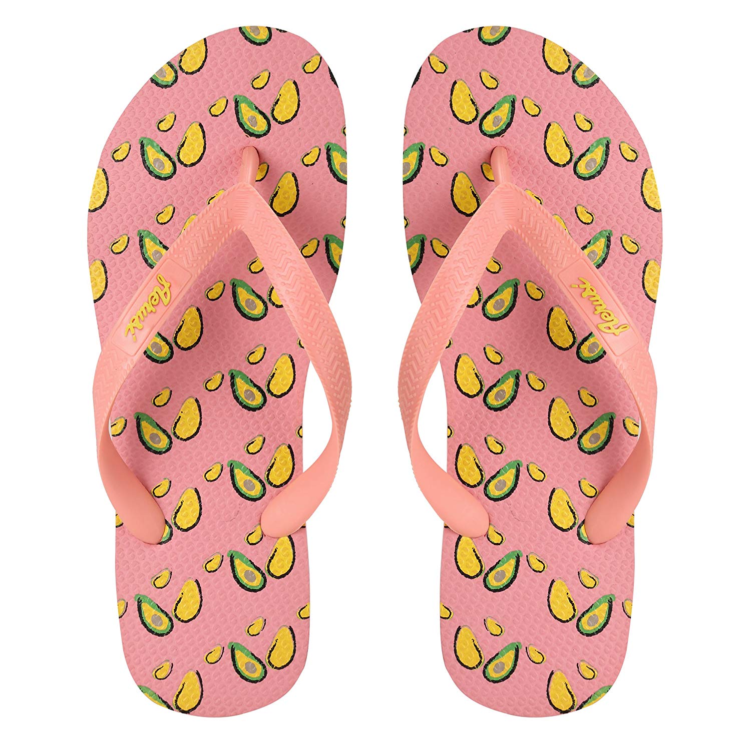 Aerusi Ocean Corte Series Women and Kids Flip-Flops Slippers