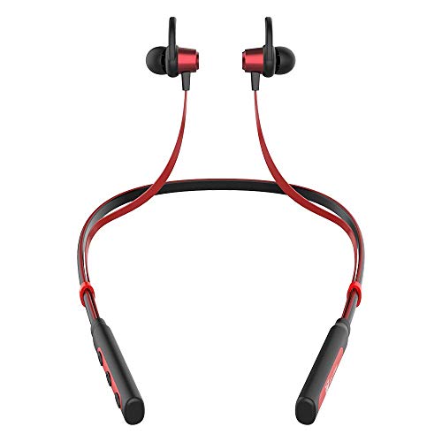 Ant Audio Wave Sports 515 Neckband Bluetooth Headset with Mic Upto 12hrs Playtime