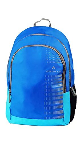 ARISTOCRAT A1 Backpack Royal Blue