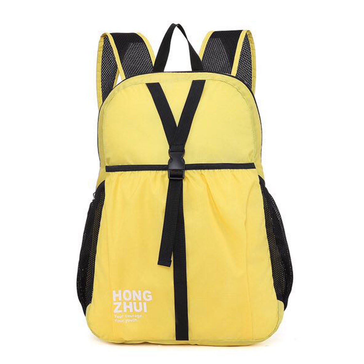 Edifier 18 Ltrs Yellow Waist Bag (LTB092_02B6)