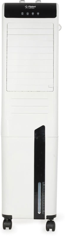 Flipkart SmartBuy Polar Tower Air Cooler  (White, Black, 47 Litres)