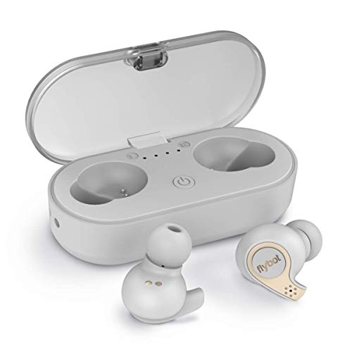 Flybot Active True Wireless Bluetooth 5.0 Earphones with mic