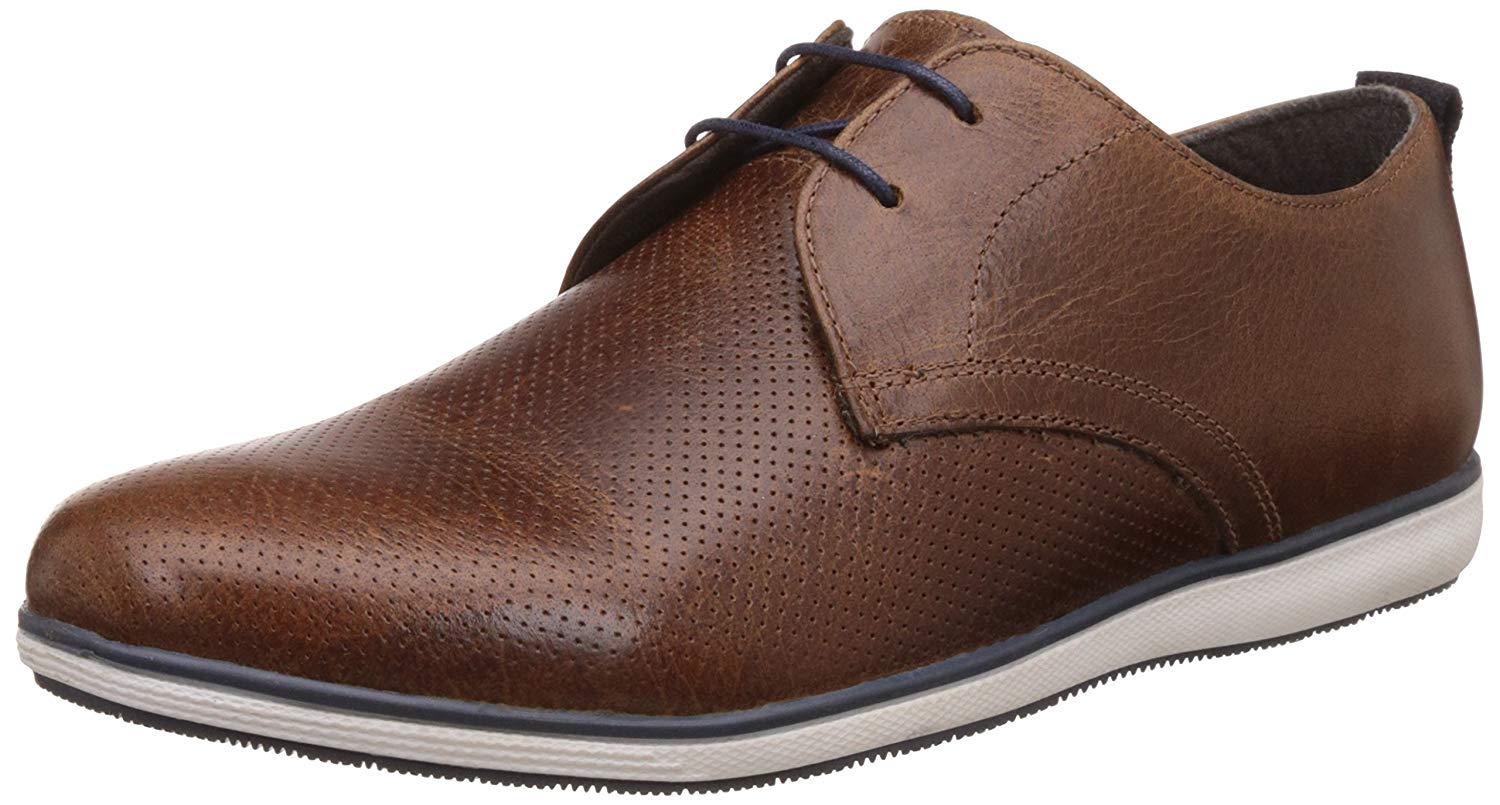 Red Tape Men’s Leather Casual Shoes