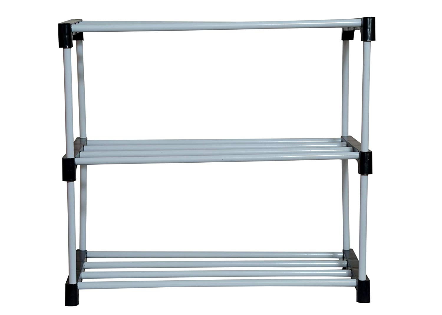 RMA Handicrafts Multipurpose Rod Rack Black (Full)