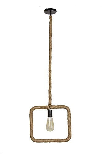 Tu Casa Designer Light Brown Pendent Lights