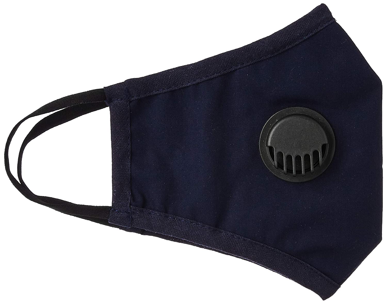 Amazon Brand – Solimo Reusable N95 Anti-Pollution Mask with 4 Filters