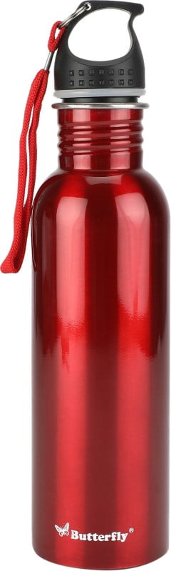 Butterfly Eco SS 750 ml Bottle  (Pack of 1, Red)