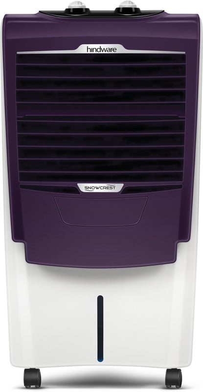 Hindware SNOWCREST 36-H Room/Personal Air Cooler  (Premium Purple, 36 Litres)