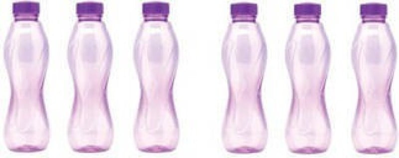 Milton Oscar 1000 ml Bottle  (Pack of 6, Purple)