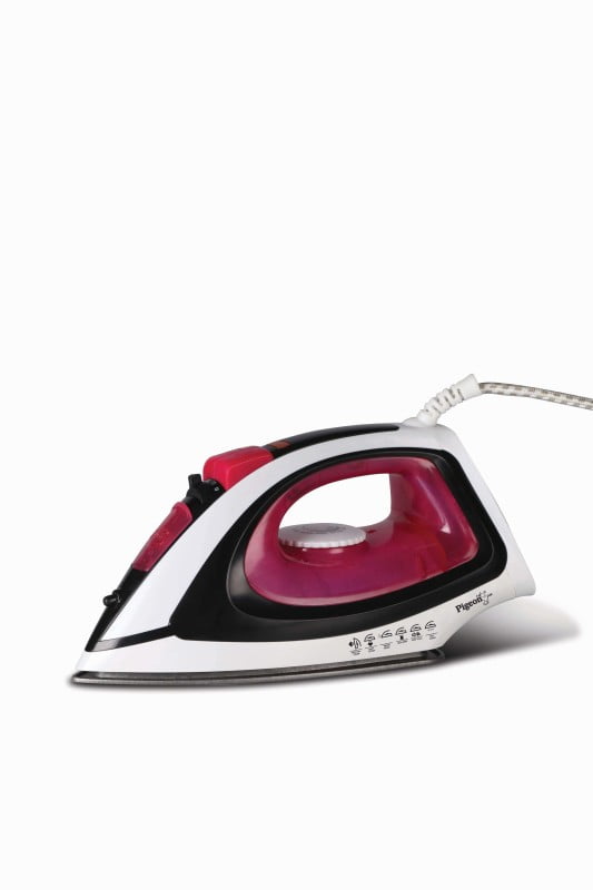 Pigeon Vigor Max 1600 W Steam Iron  (Multicolor)