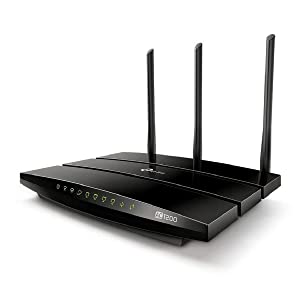 TP-Link Archer C1200 Dual Band Gigabit