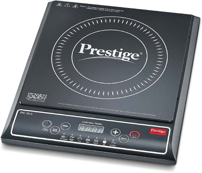 Prestige PIC 25.0 Induction Cooktop(Black, Push Button)