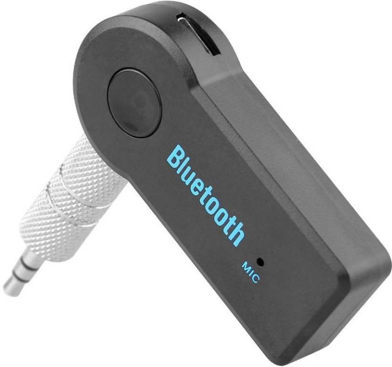 Psycho v3.0 Car Bluetooth Device with Audio Receiver(Black)