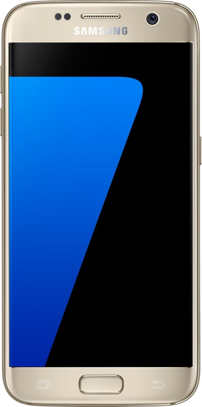 Samsung Galaxy S7 (Gold Platinum, 32 GB)(4 GB RAM)