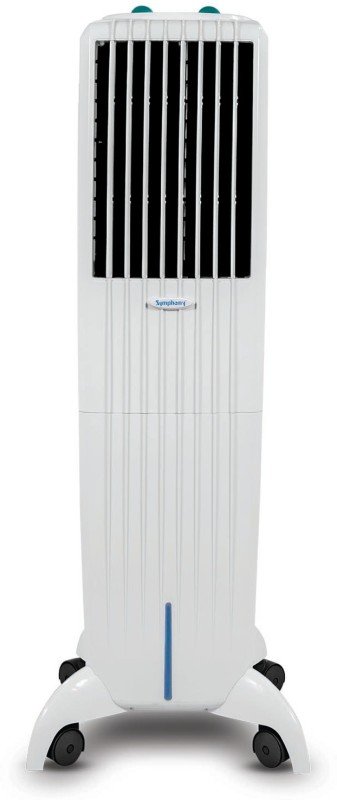 Symphony Diet 35T Tower Air Cooler(White, 35 Litres)