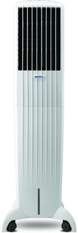 Symphony Diet 50i Tower Air Cooler(White, 50 Litres)
