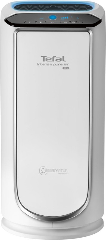 Tefal Intense Pure Air PU6025O1 Portable Room Air Purifier(White)