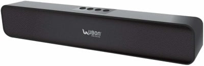 Ubon SP-70 Cool Bass 4.2 W Bluetooth Speaker 10 W Bluetooth Speaker (Black, Stereo Channel)