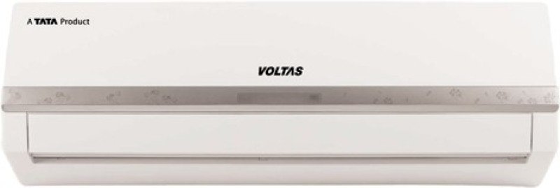 Voltas 1.5 Ton 5 Star BEE Rating 2017 Split AC - White(185MY)