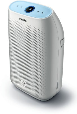 Philips AC1211/20 Portable Room Air Purifier (White)