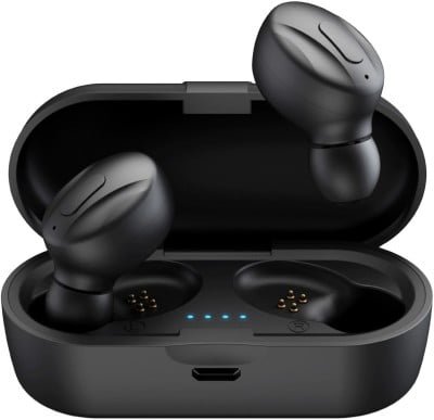 Flipkart SmartBuy AirBass with Comfort Fit Technology Bluetooth Headset