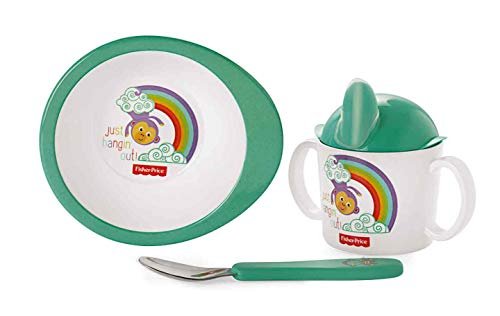 Cello Melmoware Kids Fisher Price Set, Set of 3, Just Hang in Out Design