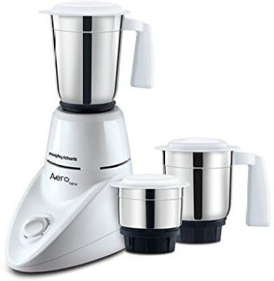 Morphy Richards 2 fvgnb 12 Mixer Grinder  (White, 3 Jars)