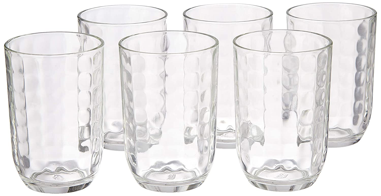 Yera Epitome Tumblers, 215 ml, 6 Piece
