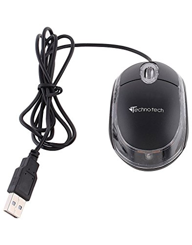 multybyte Mouse USB Optical Technotech (A01)