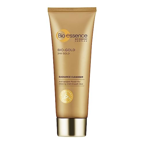 Bio-essence 24K Gold Radiance Face Cleanser