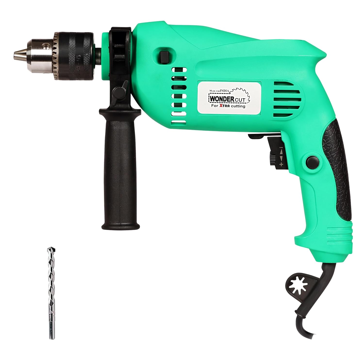 WONDERCUT WC-ED13-G Impact Drill Machine Reversible Hammer Driver