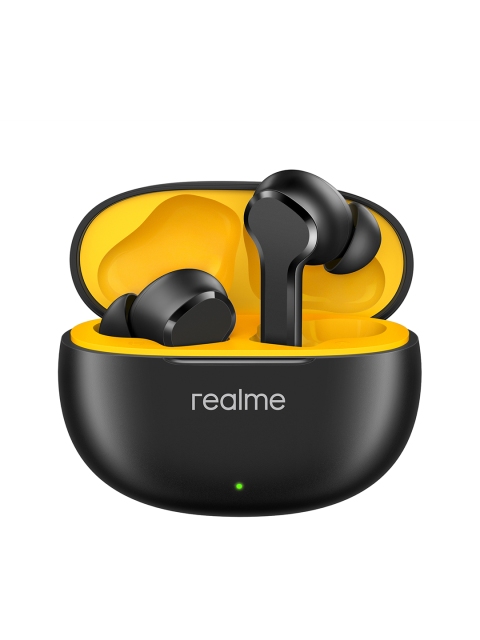 Realme Buds T110 with AI ENC for calls, Upto 38 hours of Playback & Fast Charging Headset