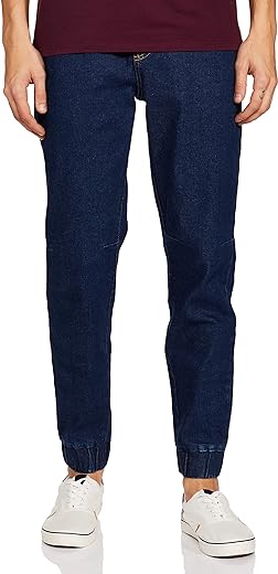 Amazon Brand - House & Shields Men's Regular Fit Jeans