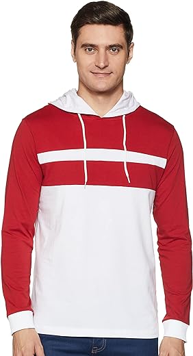 Amazon Brand - Symbol Men's Cotton Crew Neck Sweatshirt