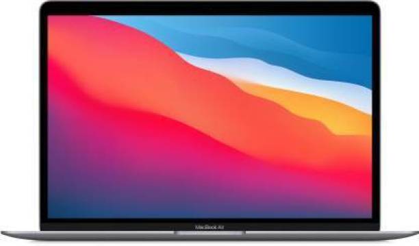 Apple 2020 Macbook Air Apple M1 - (8 GB/SSD/256 GB SSD/Mac OS Big Sur) MGN63HN/A  (13.3 inch, Space Grey, 1.29 kg)