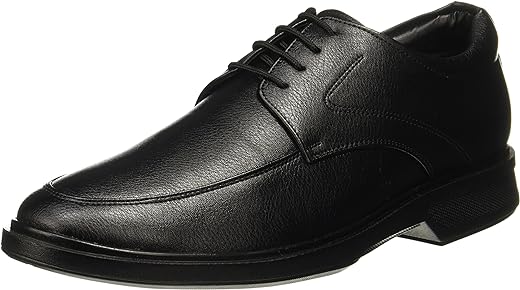 Bata Men Alfie Black Formal Shoes-8 (8216029)