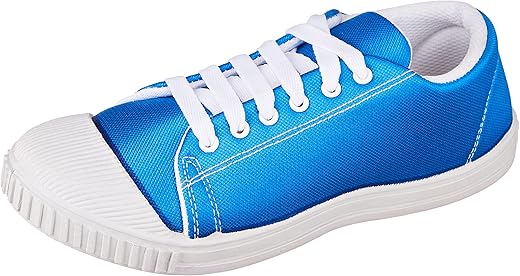 Bata unisex-child Blue House Shoe Casual Shoe