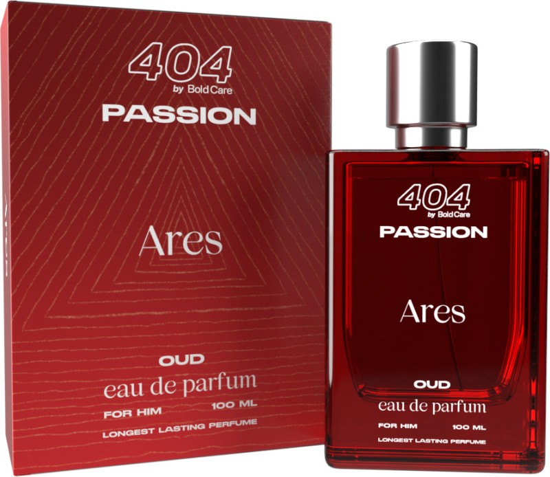 Bold Care Ares Oud Perfume - Deep, Woody, and Enchanting scent Perfume - 100 ml(For Men)