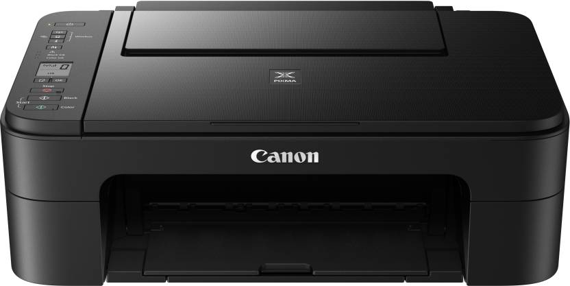 Canon PIXMA E3370 Multi-function WiFi Color Inkjet Printer