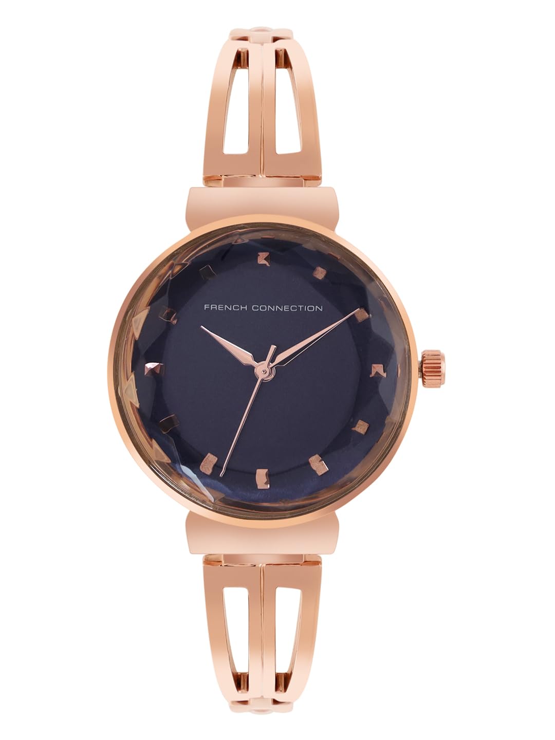 French Connection Analog Blue Dial Women's Watch-FCN053A