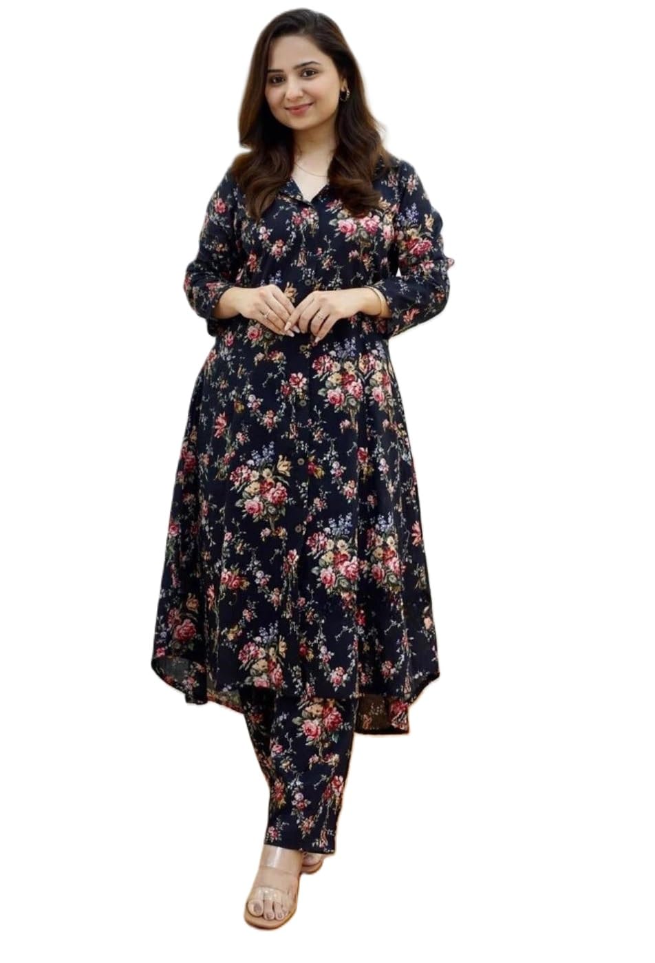 GRECIILOOKS Women Kurta Set