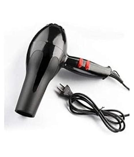 HAIR DRYER 1500 WATTS | Compact Hair Dryer| 2 ThermoProtect prevents overhearting |