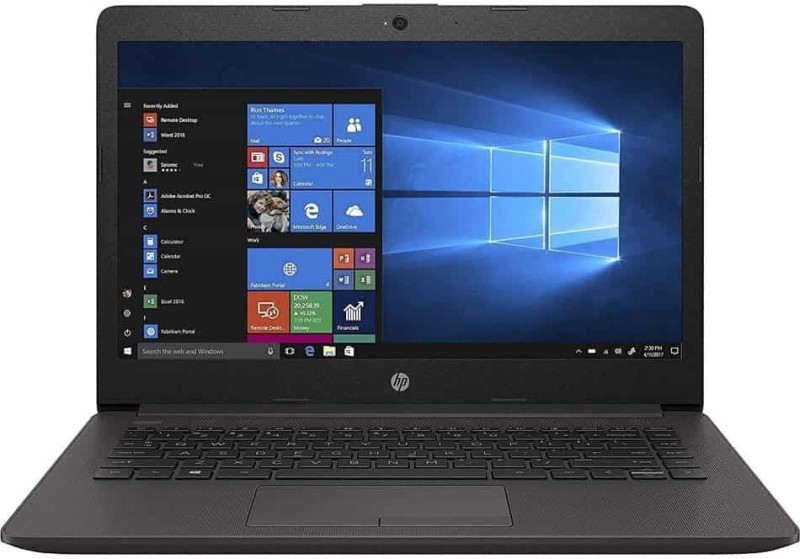 HP 240g8 8J0S2PA Intel Core i5 11th Gen - (8 GB/512 GB HDD/512 GB SSD/DOS) 240 G8 Business Laptop(14 inch, Grey)